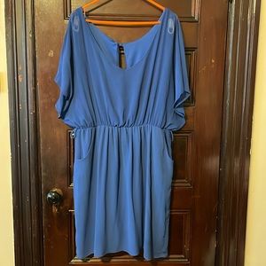 Curvy Cocktail Dress